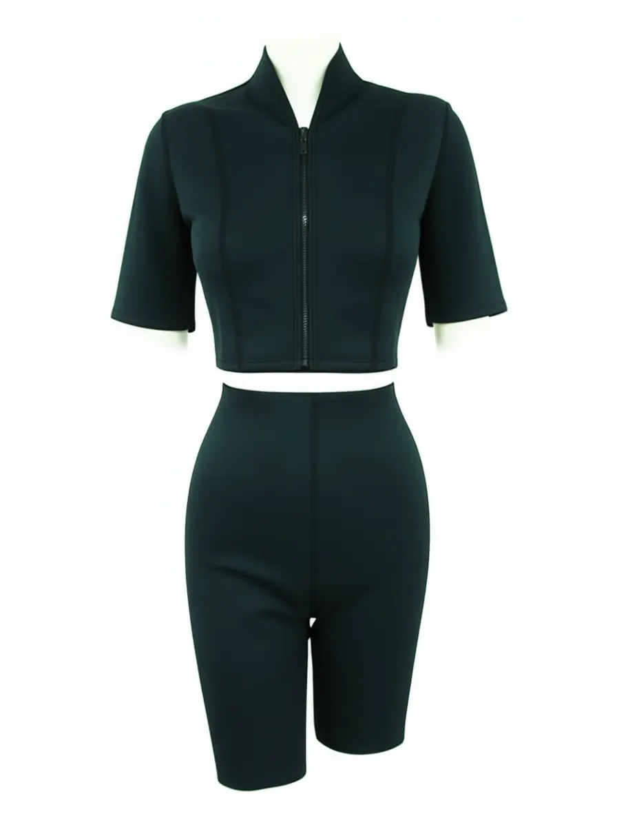 JCS001 - exercise suit JCS001